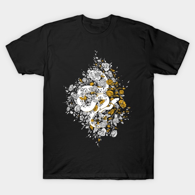 Be the Serpent T-Shirt by Fez Inkwright